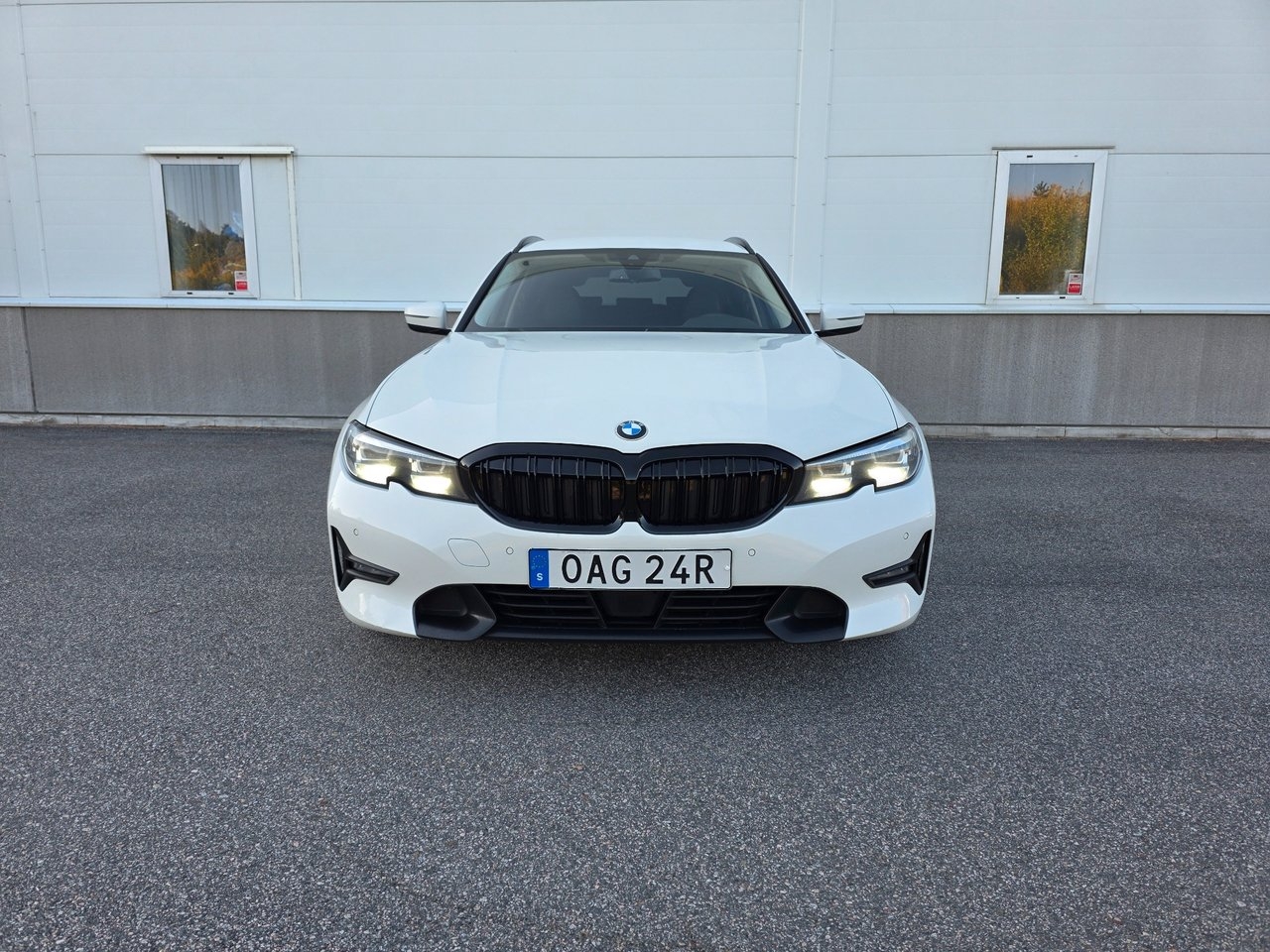 BMW 320 2020, bild 2/10