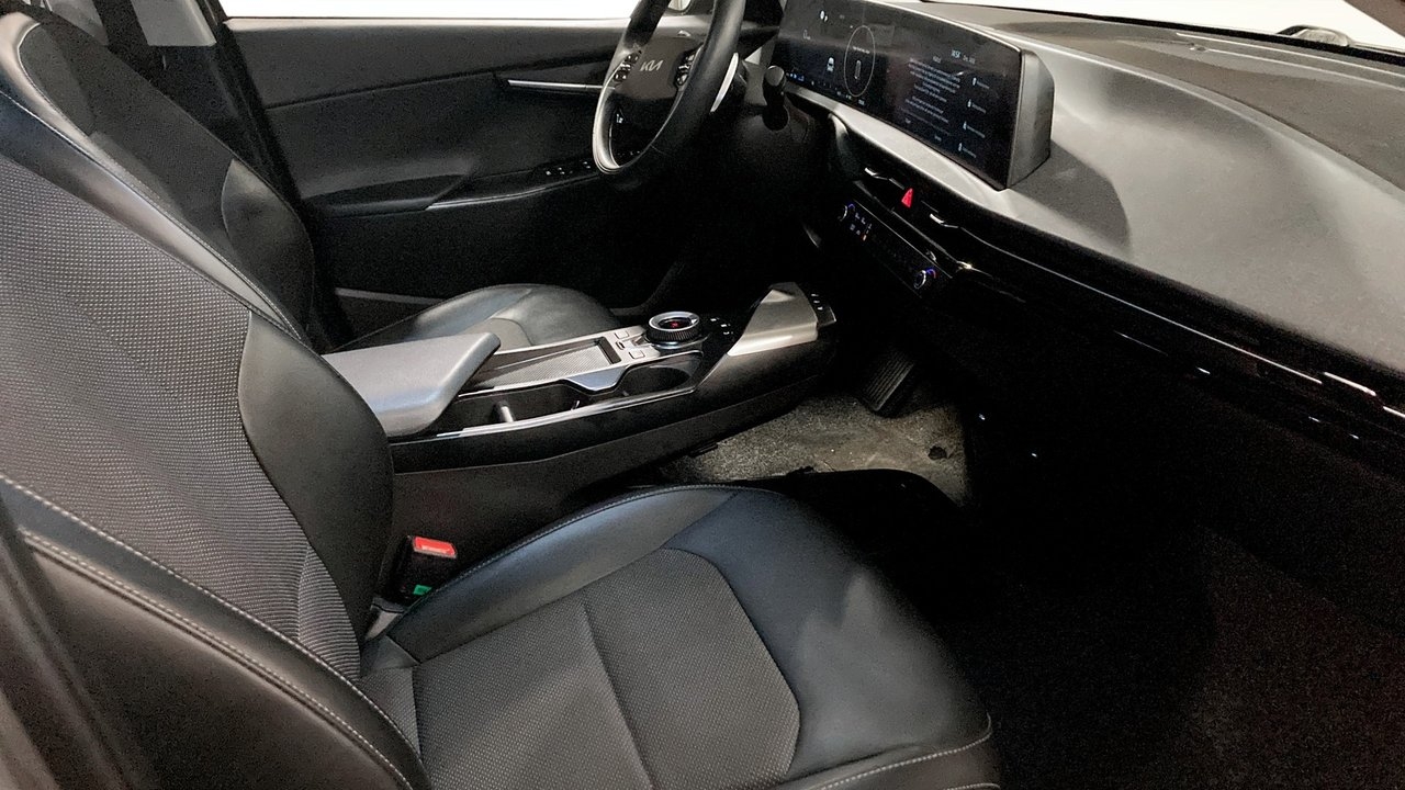 Kia EV6 RWD 2022, bild 3/12