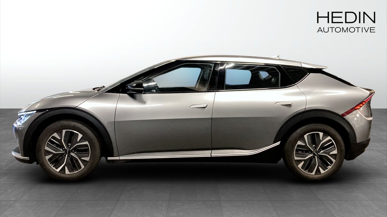 Kia EV6 RWD 2022, bild 6/12