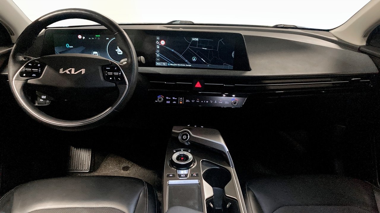 Kia EV6 RWD 2022, bild 4/12
