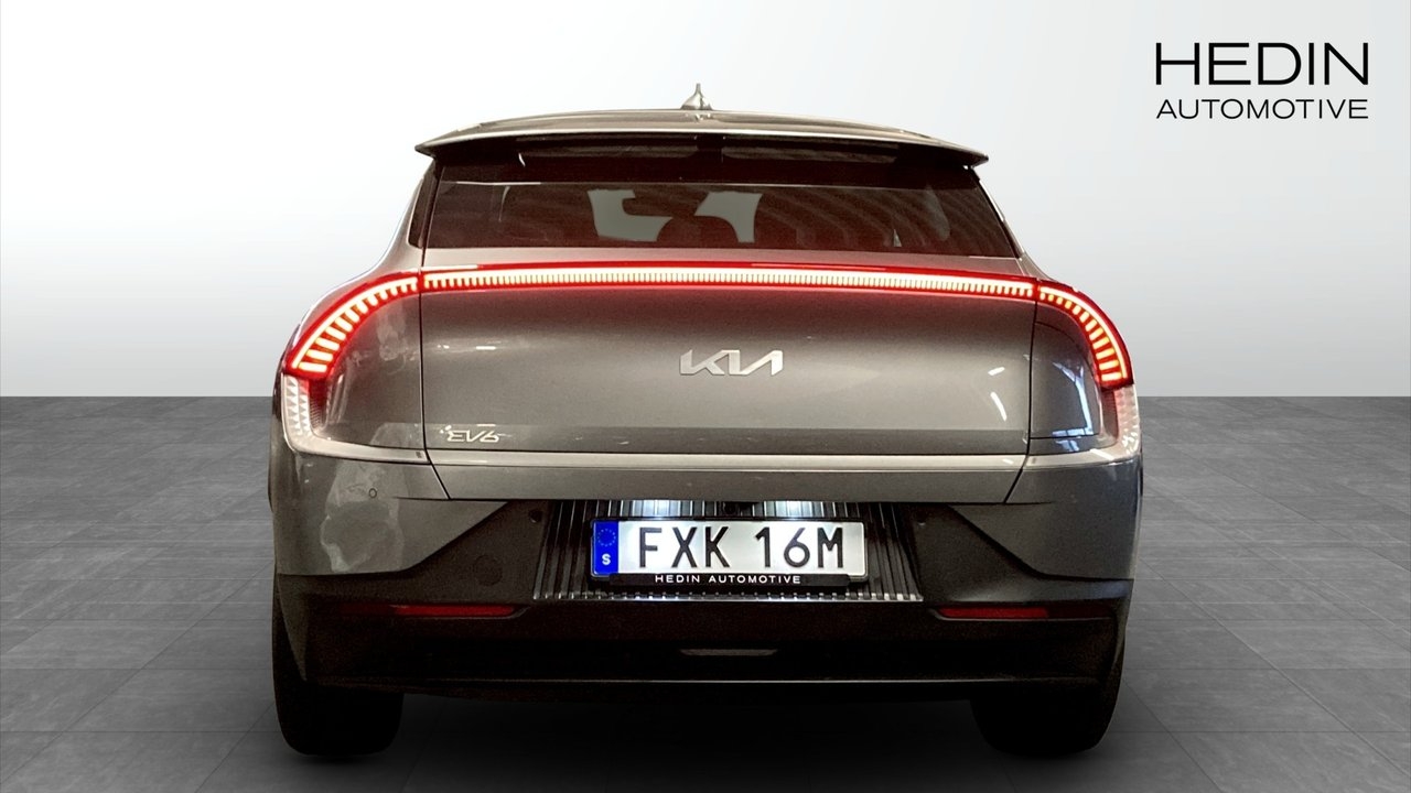 Kia EV6 RWD 2022, bild 7/12