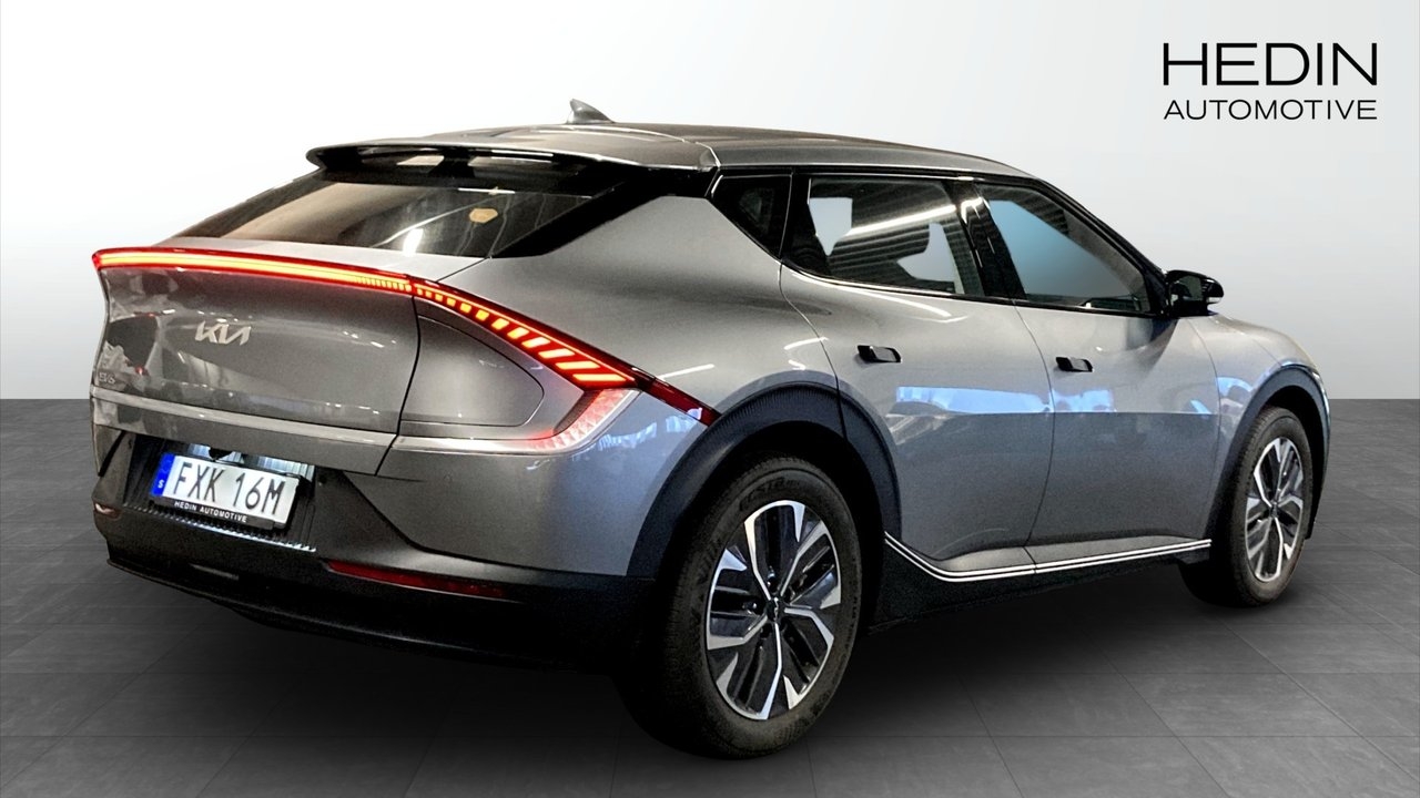 Kia EV6 RWD 2022, bild 2/12