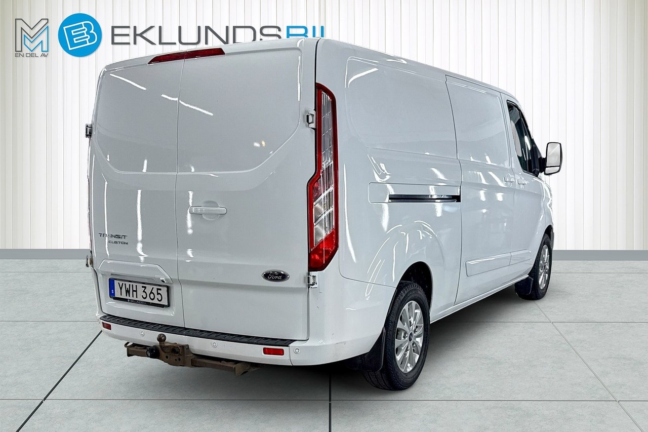 Ford Transit Custom 2019, photo 6/16