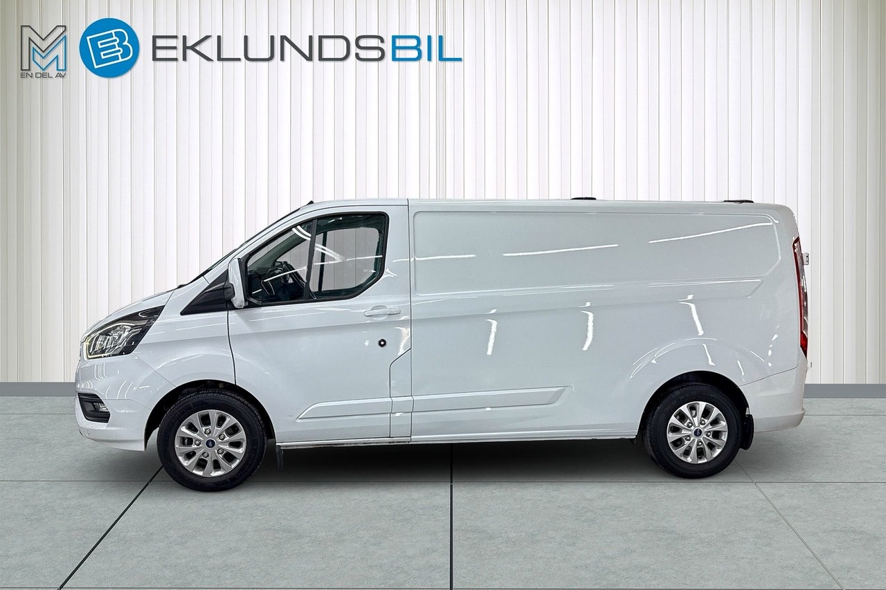 Ford Transit Custom 2019, photo 3/16