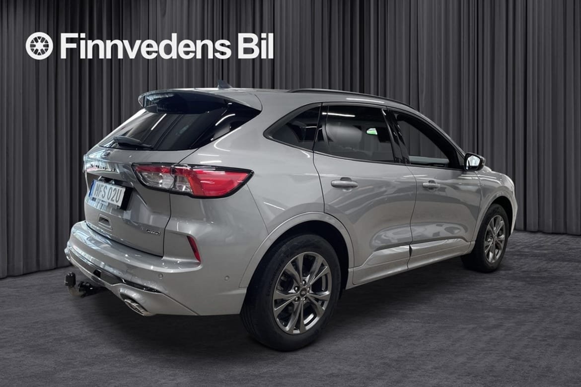 Ford Kuga St-Line X Phev (V-hjul) 2022, bild 3/10