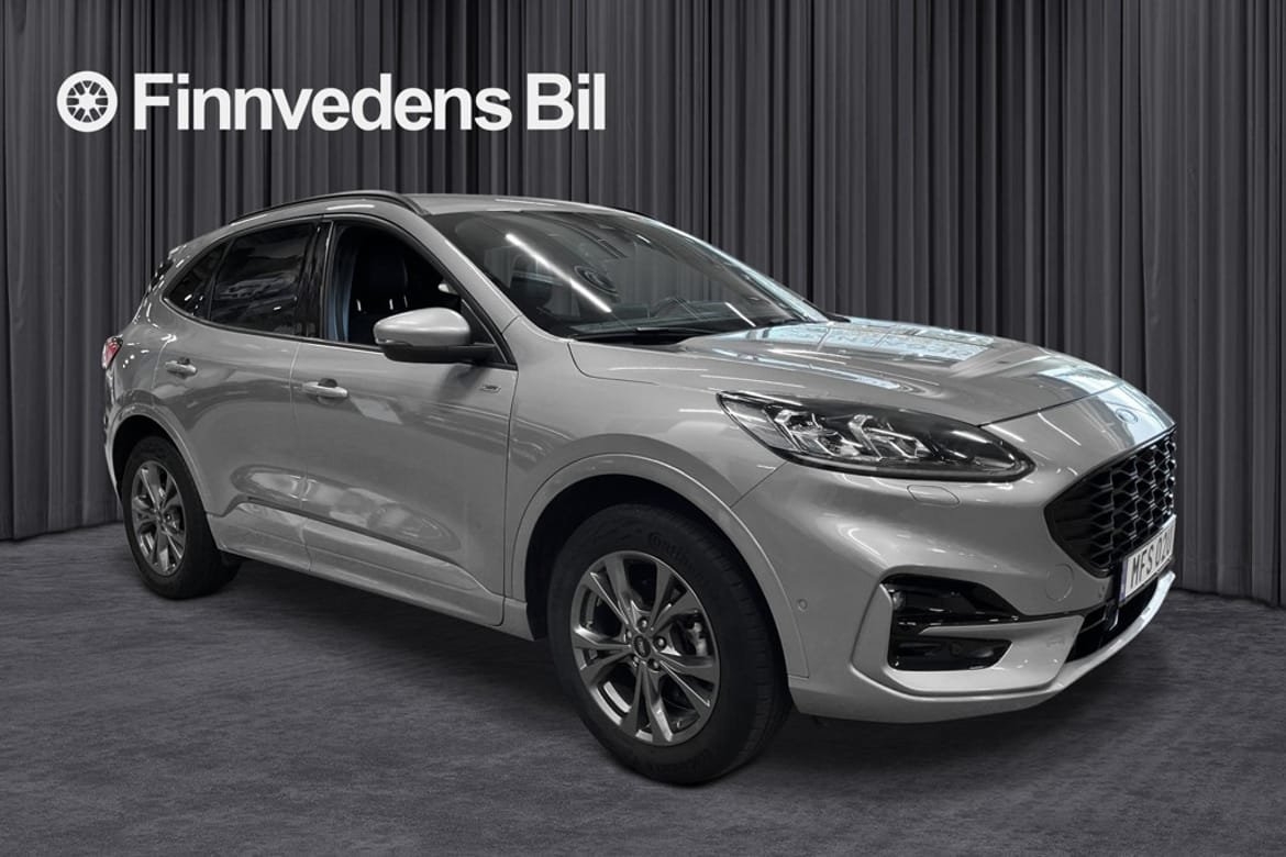 Ford Kuga St-Line X Phev (V-hjul) 2022, bild 4/10