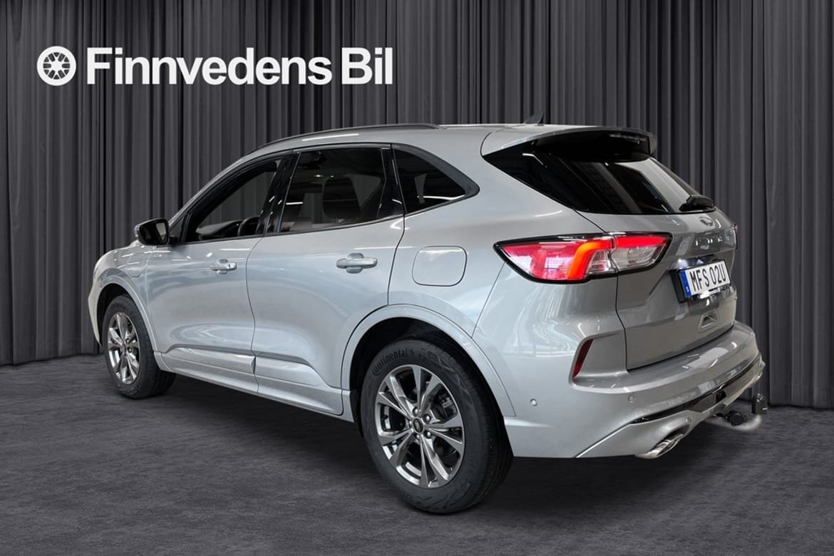 Ford Kuga St-Line X Phev (V-hjul) 2022, bild 2/10