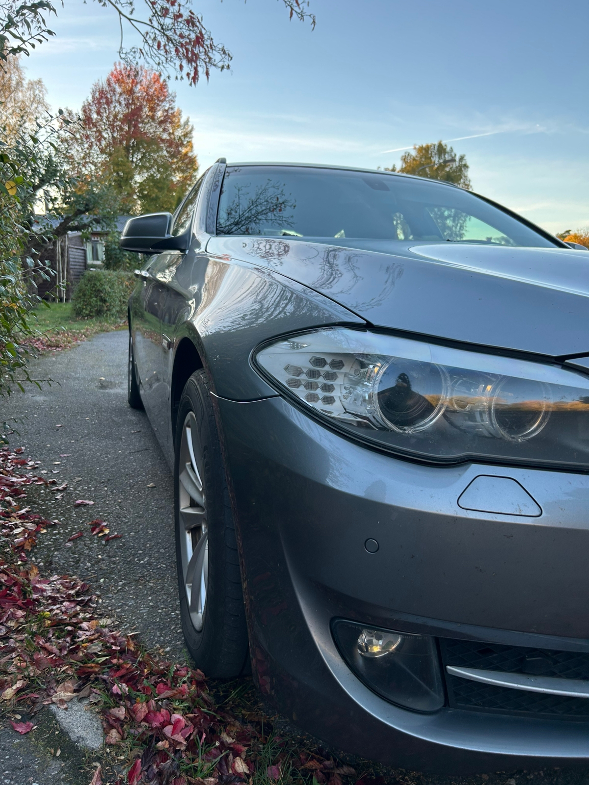 BMW 520d 2012, bild 6/6