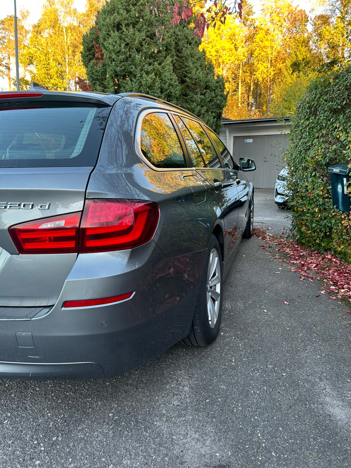 BMW 520d 2012, bild 5/6