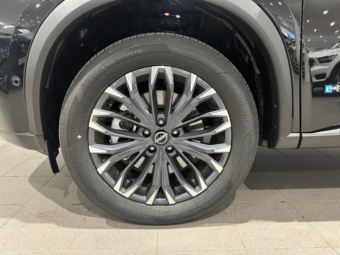 Nissan X-Trail 2025, bild 6/10