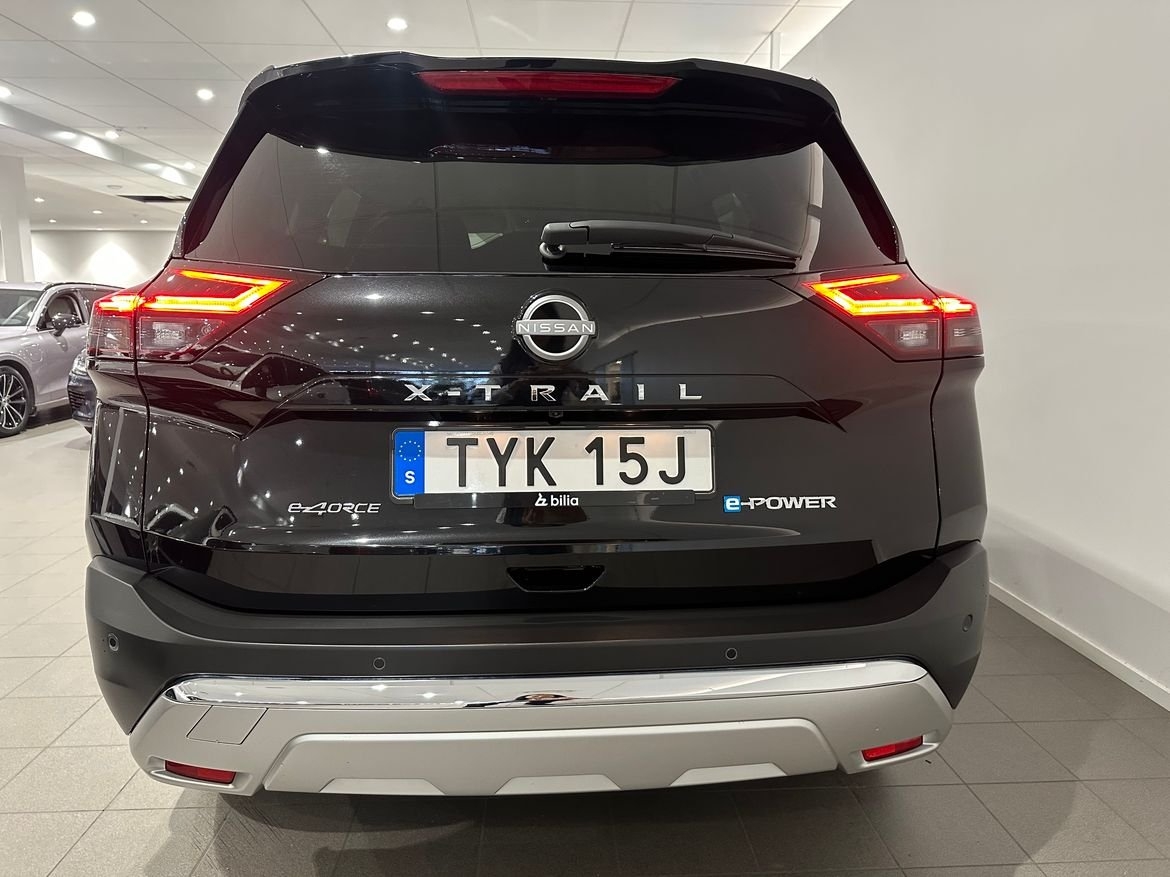 Nissan X-Trail 2025, bild 4/10