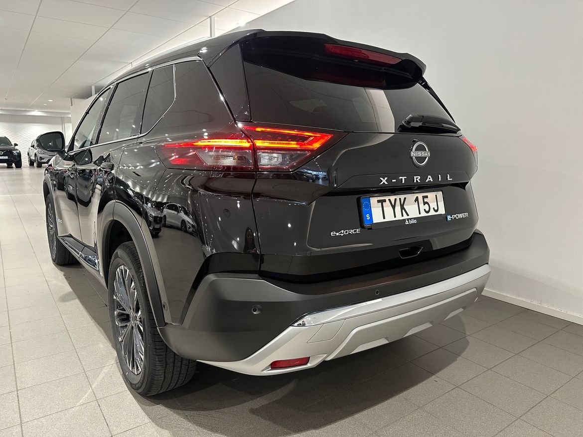Nissan X-Trail 2025, bild 3/10