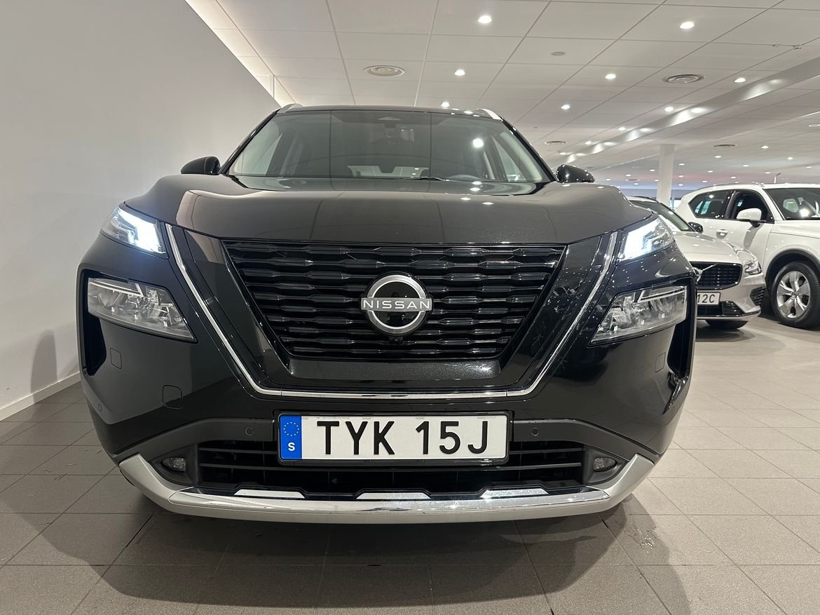 Nissan X-Trail 2025, bild 5/10
