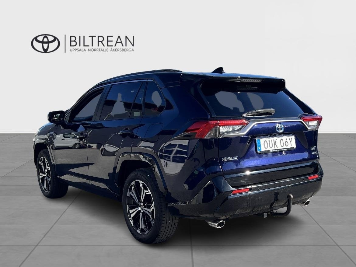 Toyota RAV4 2023, bild 4/10