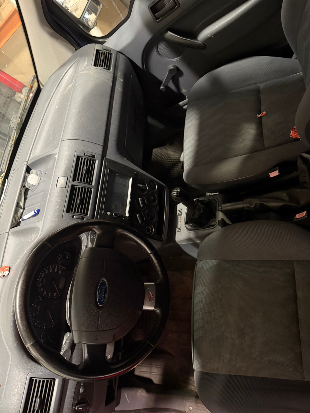 Ford Transit Connect 2007, bild 5/6