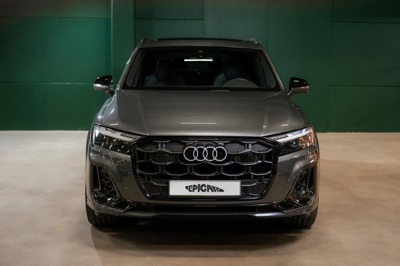 Audi SQ7 2026, bild 5/10