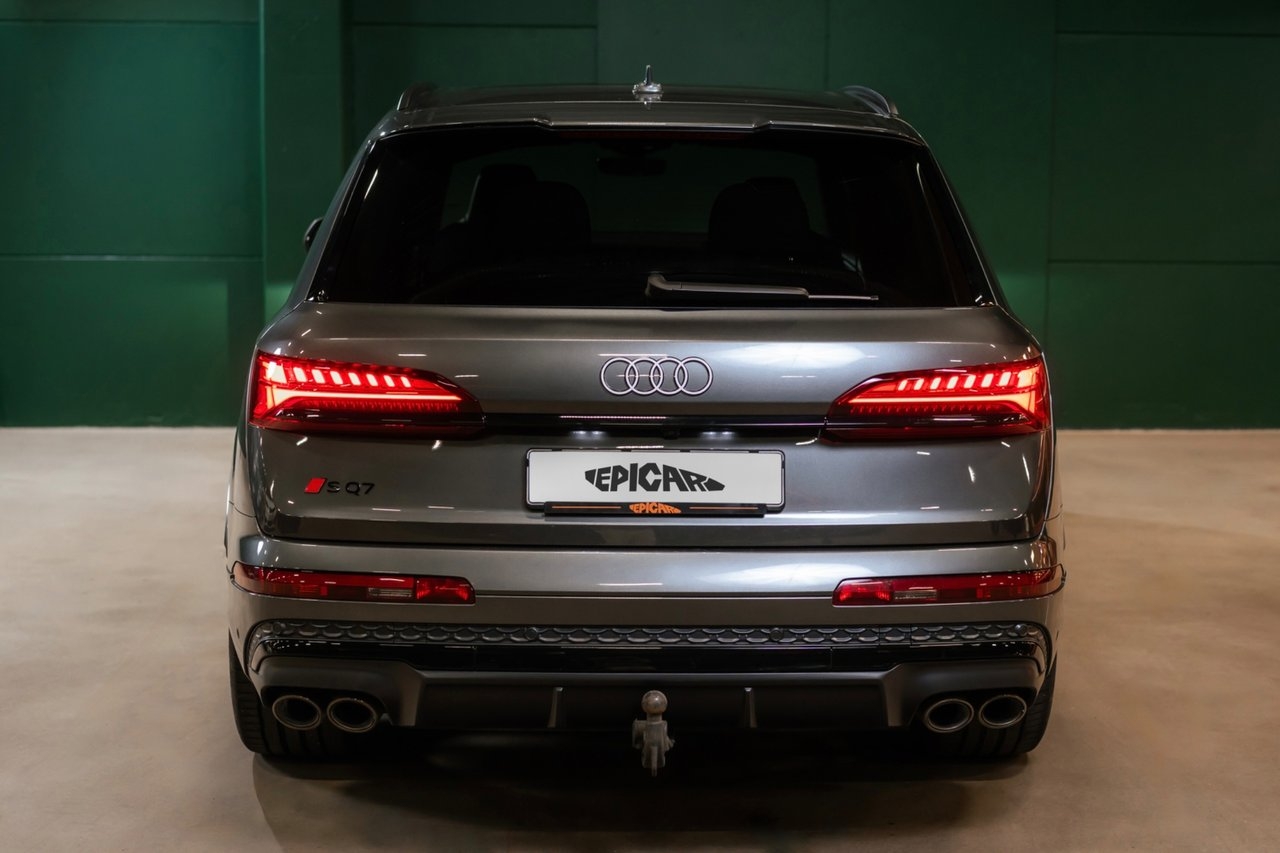 Audi SQ7 2026, bild 6/10