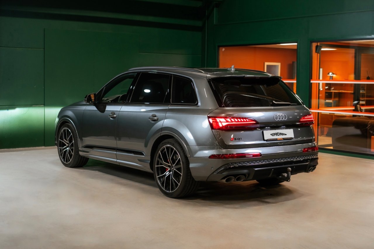 Audi SQ7 2026, bild 3/10