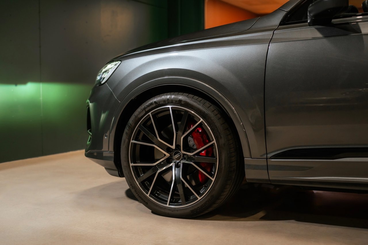 Audi SQ7 2026, bild 7/10