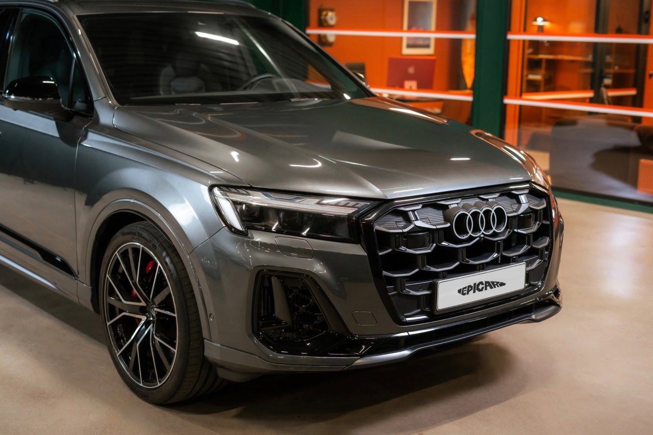 Audi SQ7 2026, bild 2/10