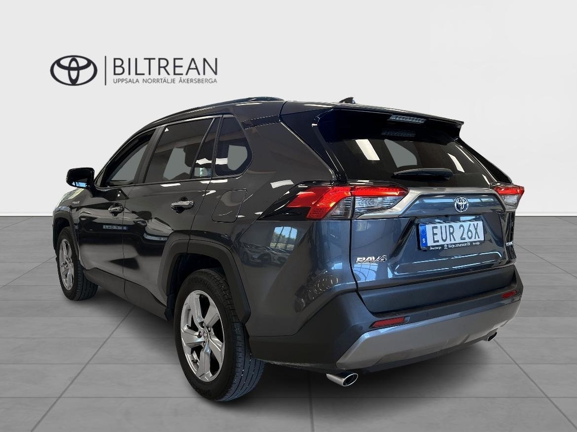 Toyota RAV4 2020, bild 4/10
