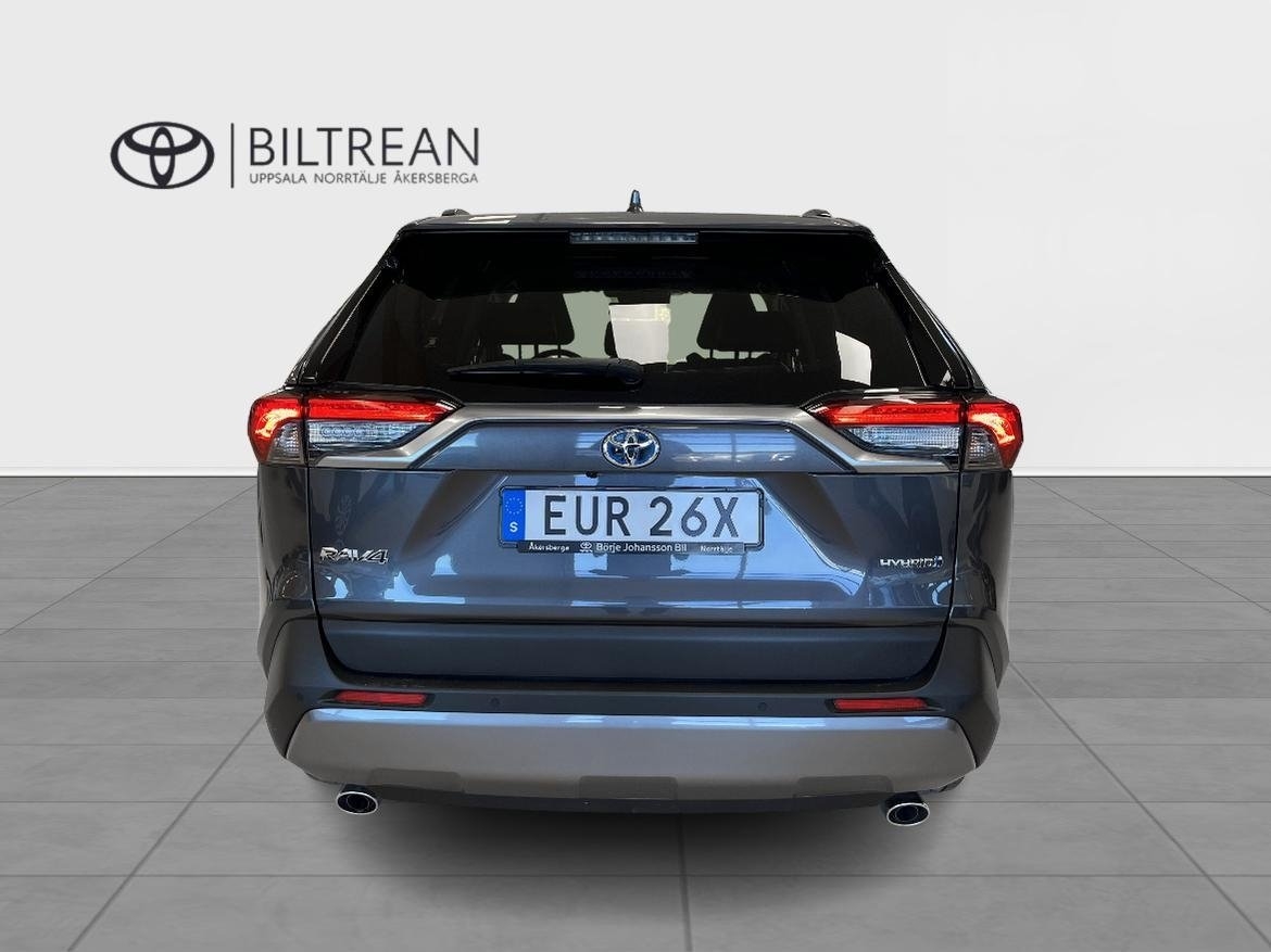 Toyota RAV4 2020, bild 5/10