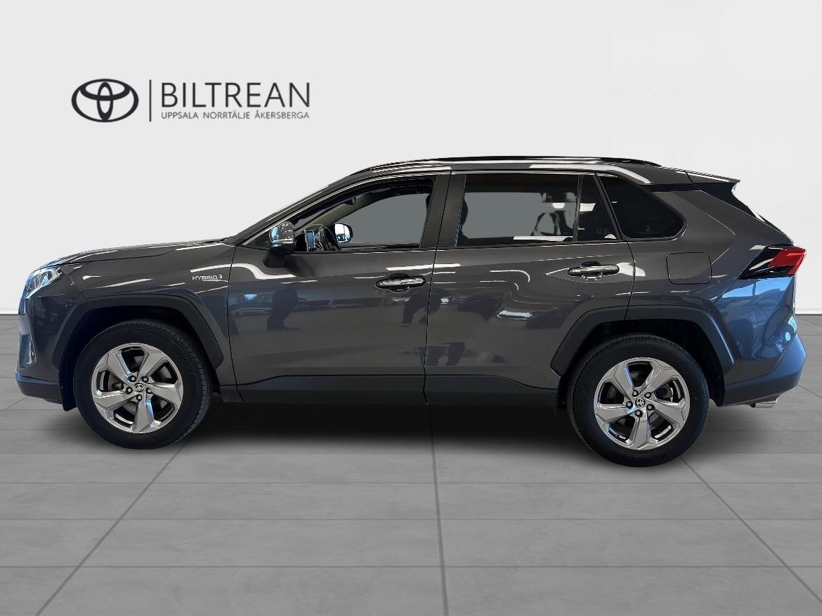 Toyota RAV4 2020, bild 3/10