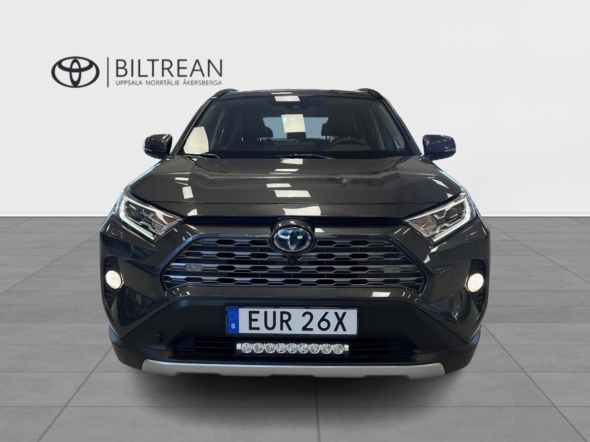 Toyota RAV4 2020, bild 2/10