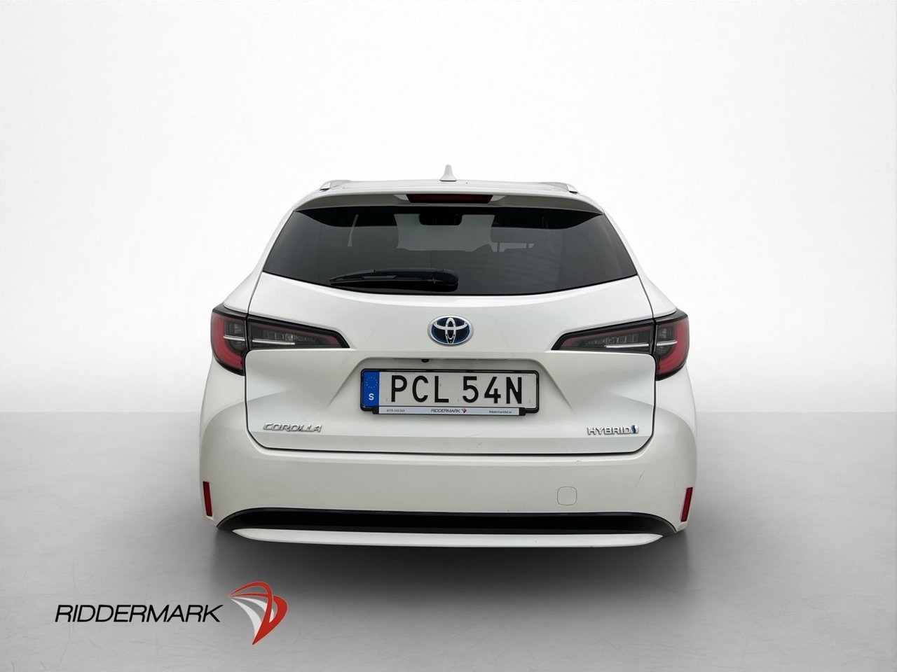 Toyota Corolla 2019, bild 7/10