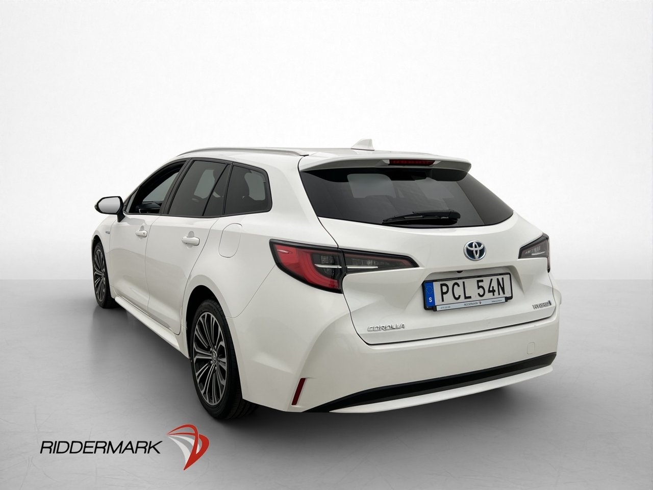Toyota Corolla 2019, bild 6/10