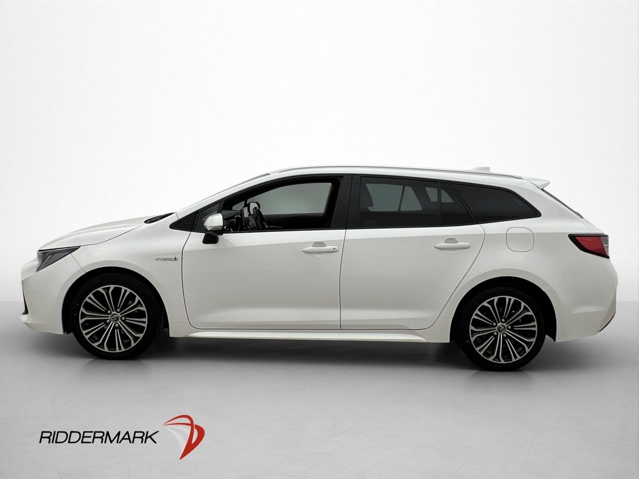 Toyota Corolla 2019, bild 5/10