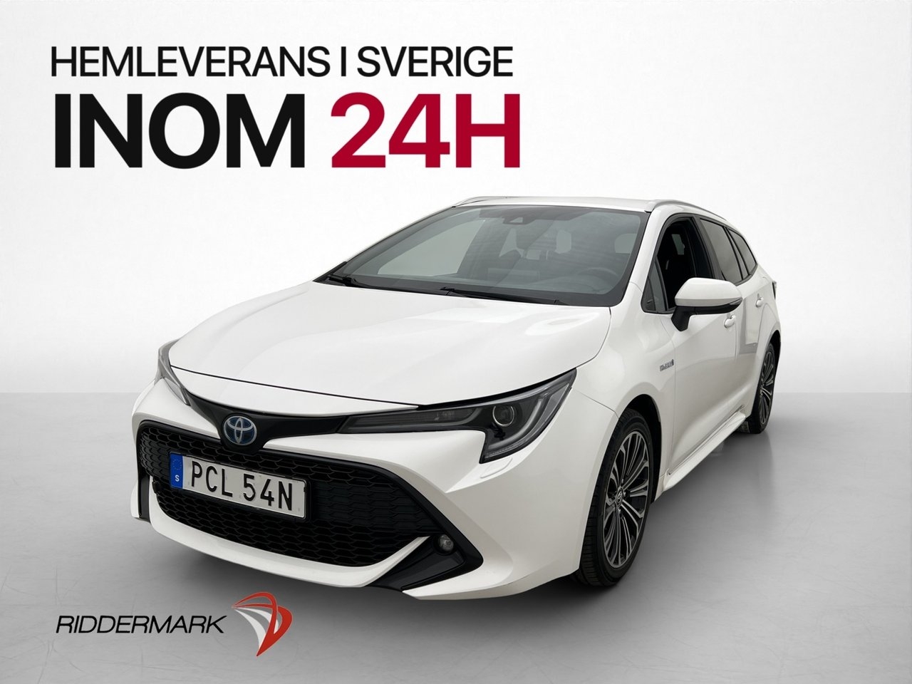 Toyota Corolla 2019, bild 3/10