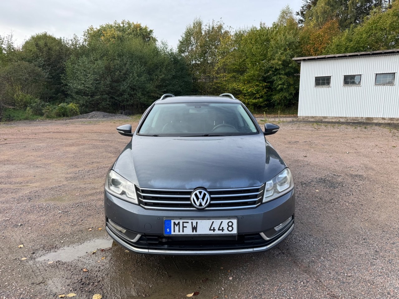 Volkswagen Passat 2.0 TDI 2012, bild 2/10