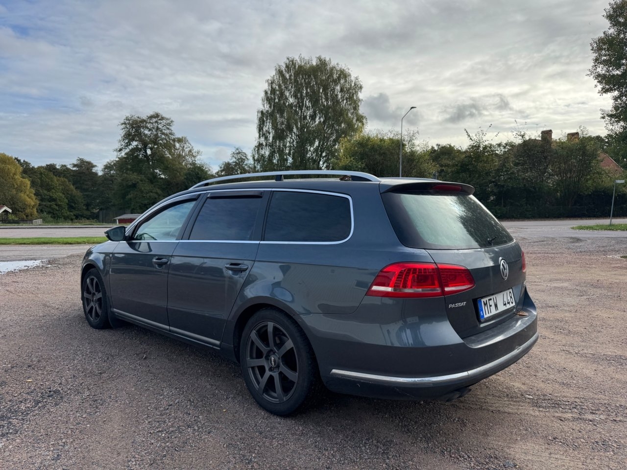 Volkswagen Passat 2.0 TDI 2012, bild 6/10