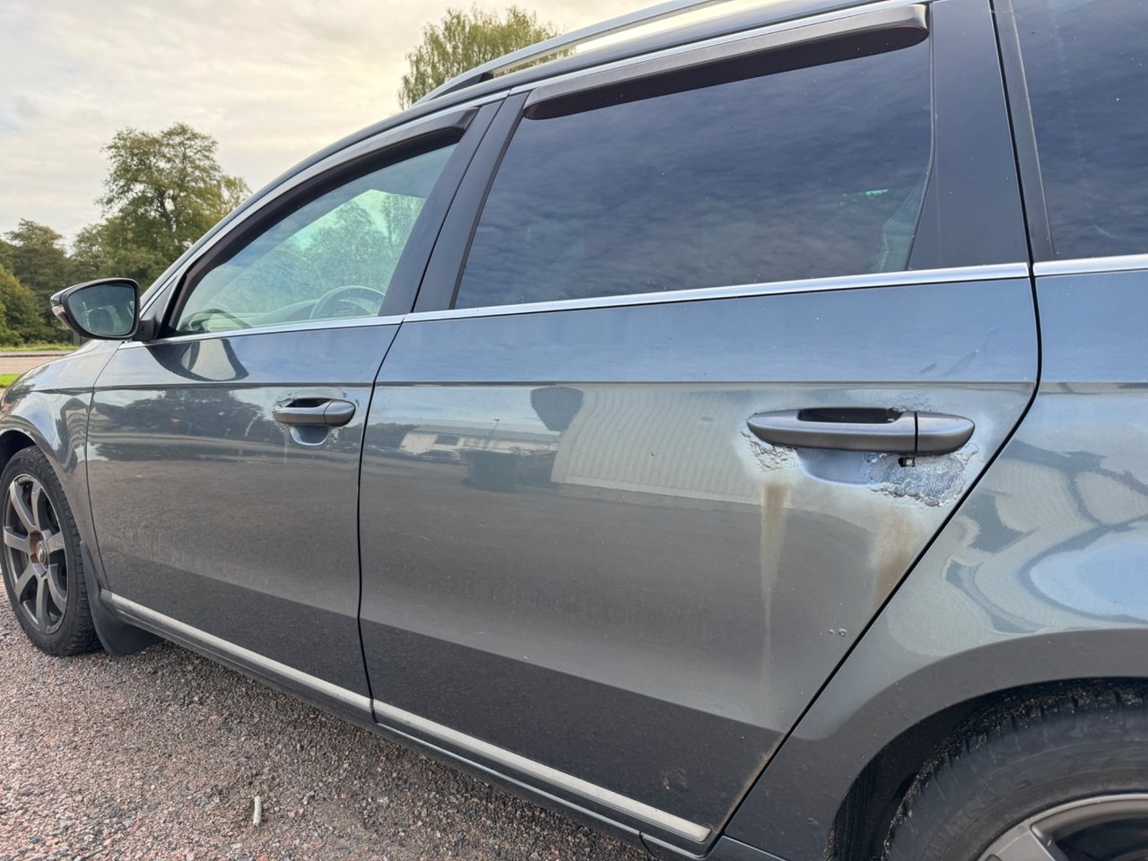 Volkswagen Passat 2.0 TDI 2012, bild 7/10