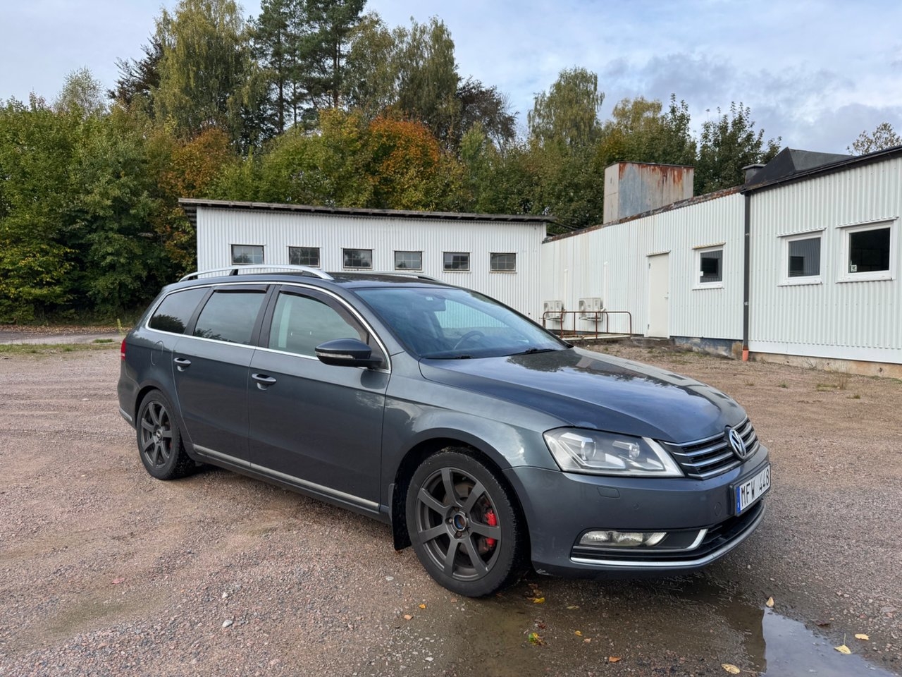 Volkswagen Passat 2.0 TDI 2012, bild 3/10