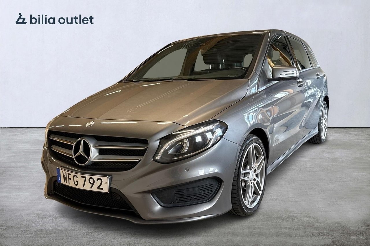 Mercedes-Benz B