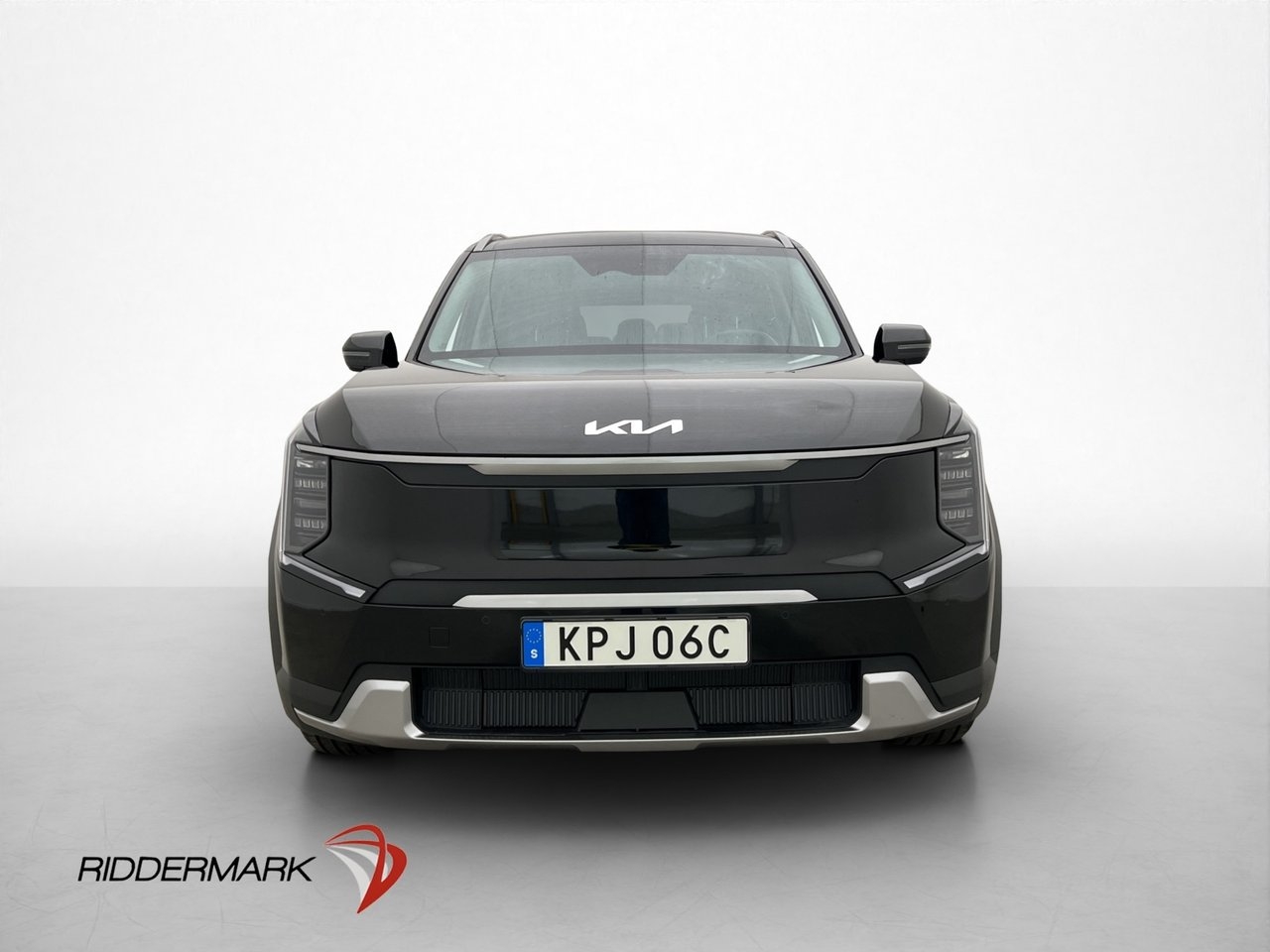 Kia EV9 76.1 kWh 2025, bild 2/10