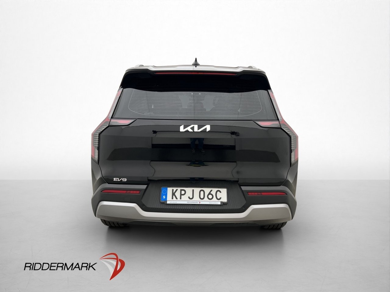 Kia EV9 76.1 kWh 2025, bild 7/10