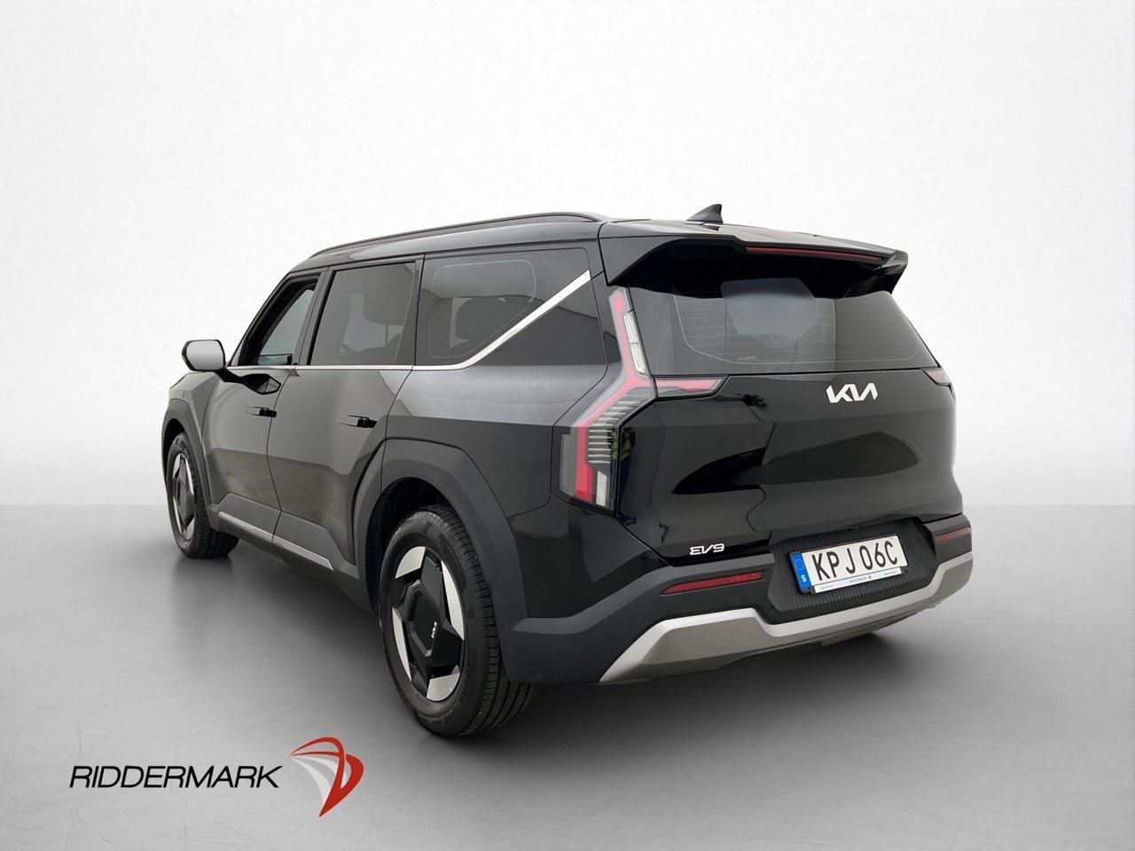 Kia EV9 76.1 kWh 2025, bild 6/10