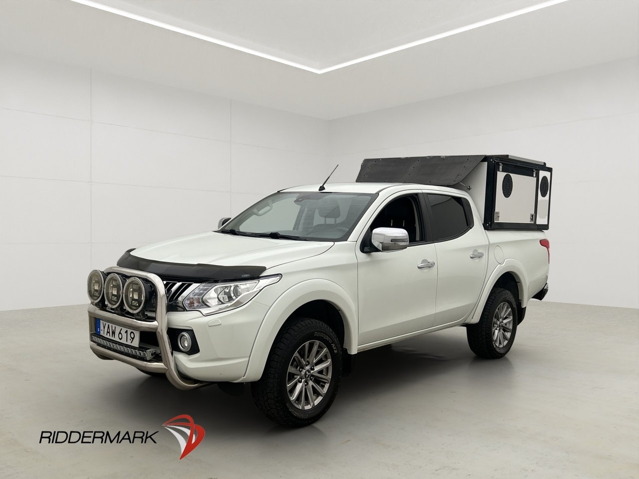 Mitsubishi L200 2016, bild 3/10