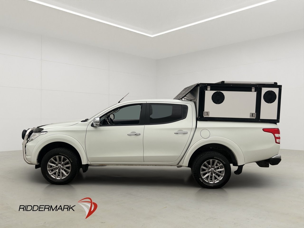 Mitsubishi L200 2016, bild 6/10