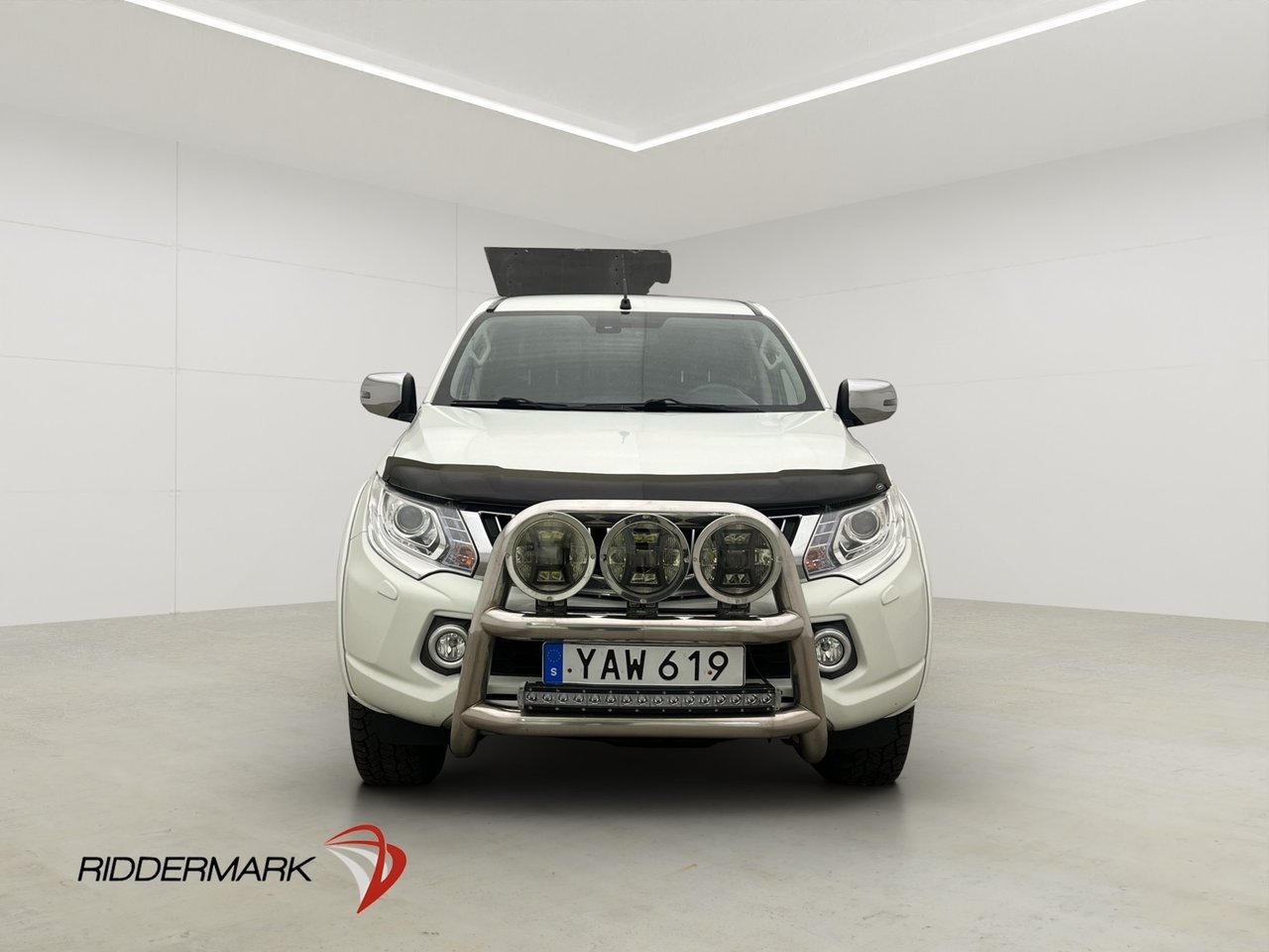 Mitsubishi L200 2016, bild 5/10
