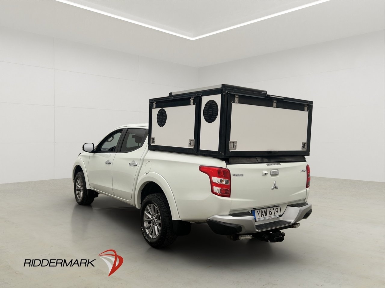Mitsubishi L200 2016, bild 7/10