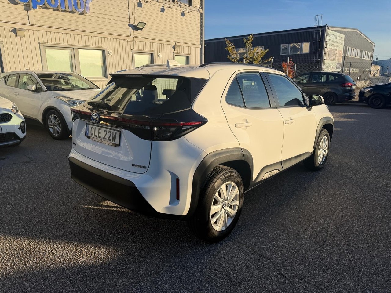 Toyota Yaris Cross 2023, bild 5/10