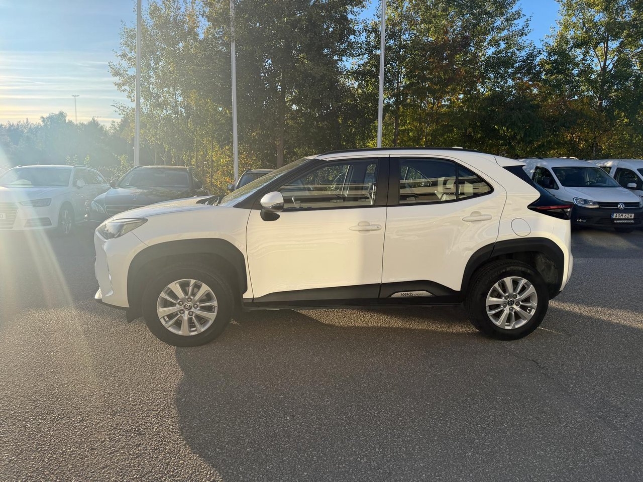 Toyota Yaris Cross 2023, bild 2/10