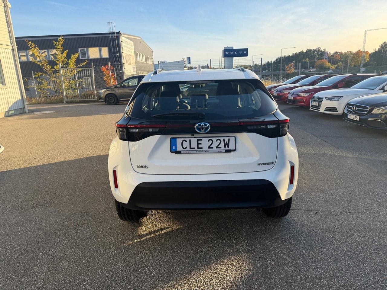 Toyota Yaris Cross 2023, bild 4/10