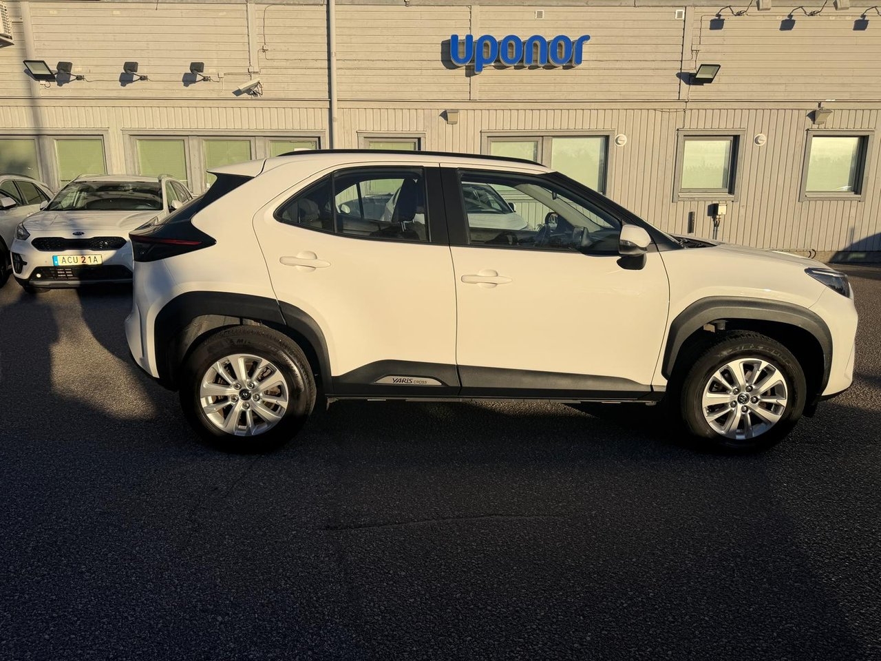 Toyota Yaris Cross 2023, bild 6/10