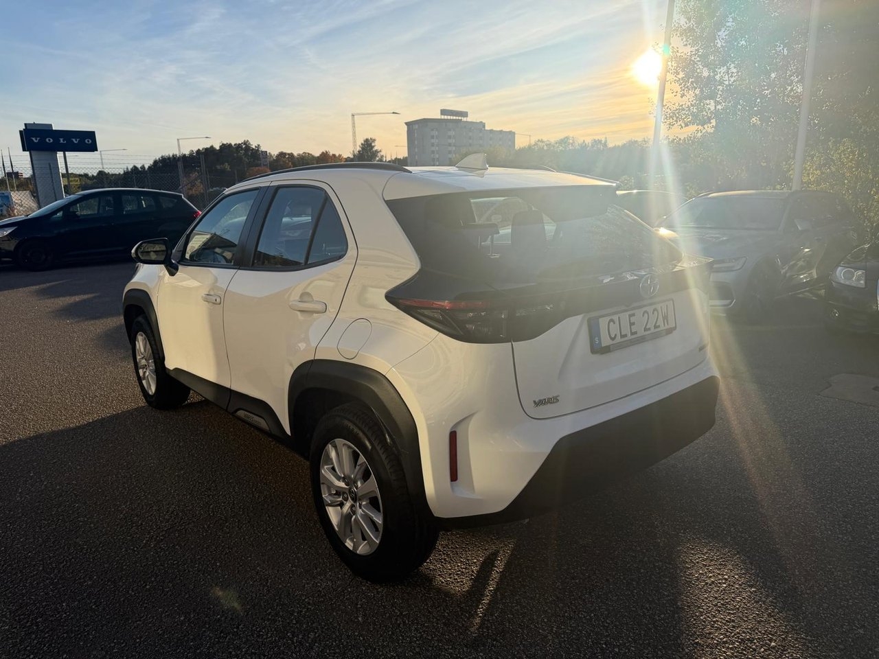Toyota Yaris Cross 2023, bild 3/10