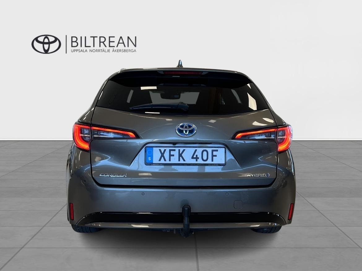Toyota Corolla 2020, bild 5/10